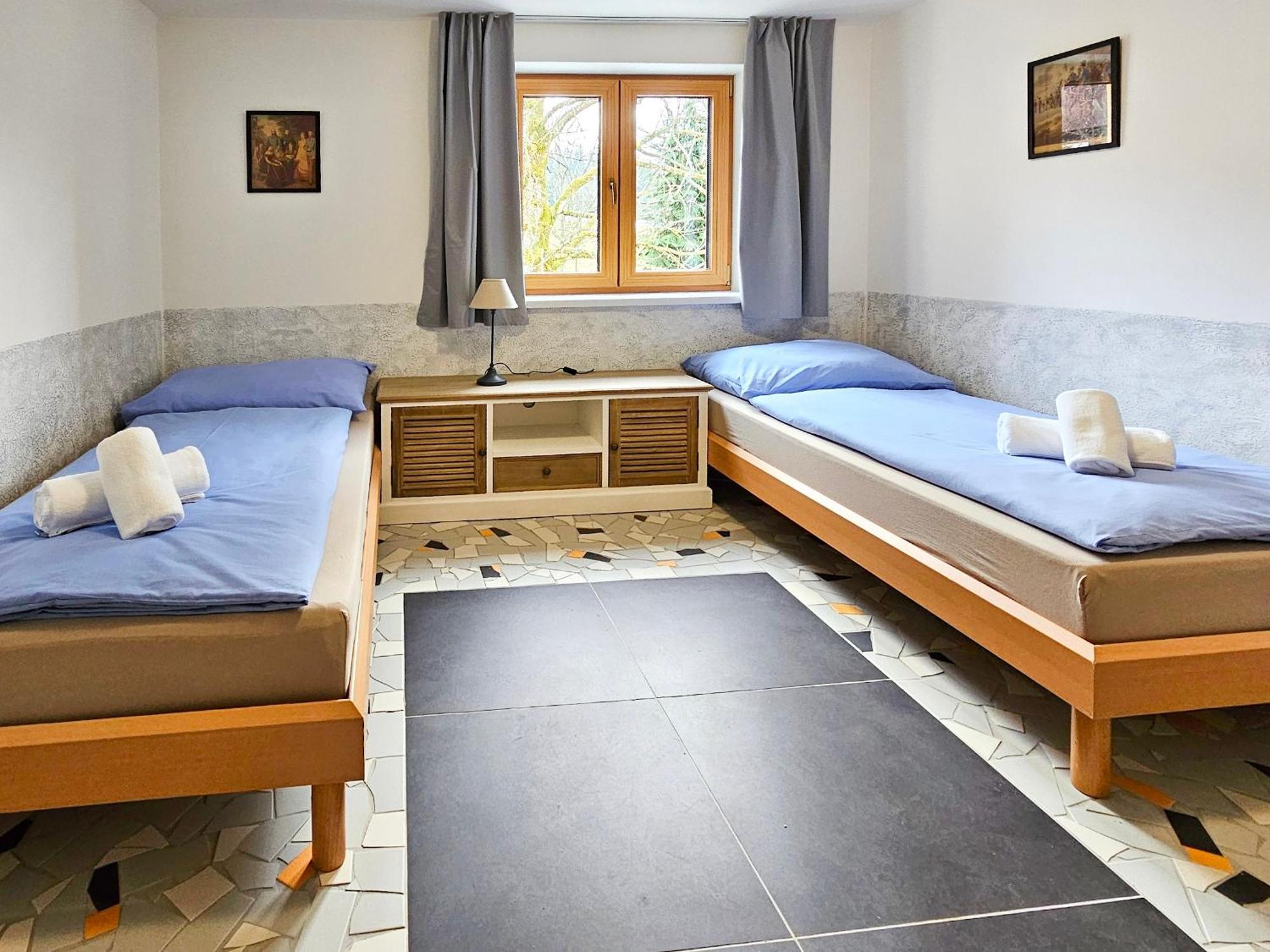 Apartmany Klatovska Железна-Руда Экстерьер фото
