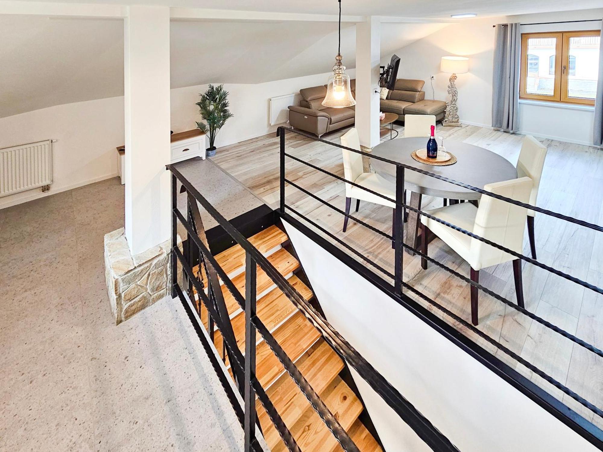 Apartmany Klatovska Железна-Руда Экстерьер фото